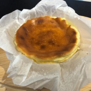 巴斯克起士蛋糕