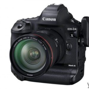 Canon EOS-1D X Mark III 旗艦單眼
