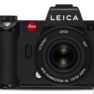 徠卡全幅無反新機 Leica SL2