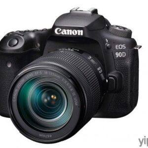 Canon APS-C 數位單眼相機 EOS 90D