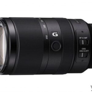 Sony 全新 E 70-350 mm F4.5-6.3 G OSS 鏡頭